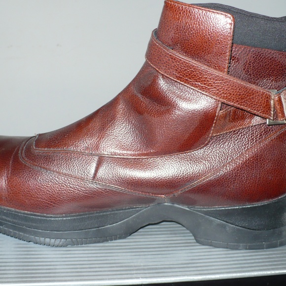 jordan dress boots